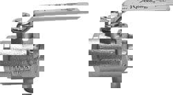 Standard Manual Ball Valve: 1-1/2